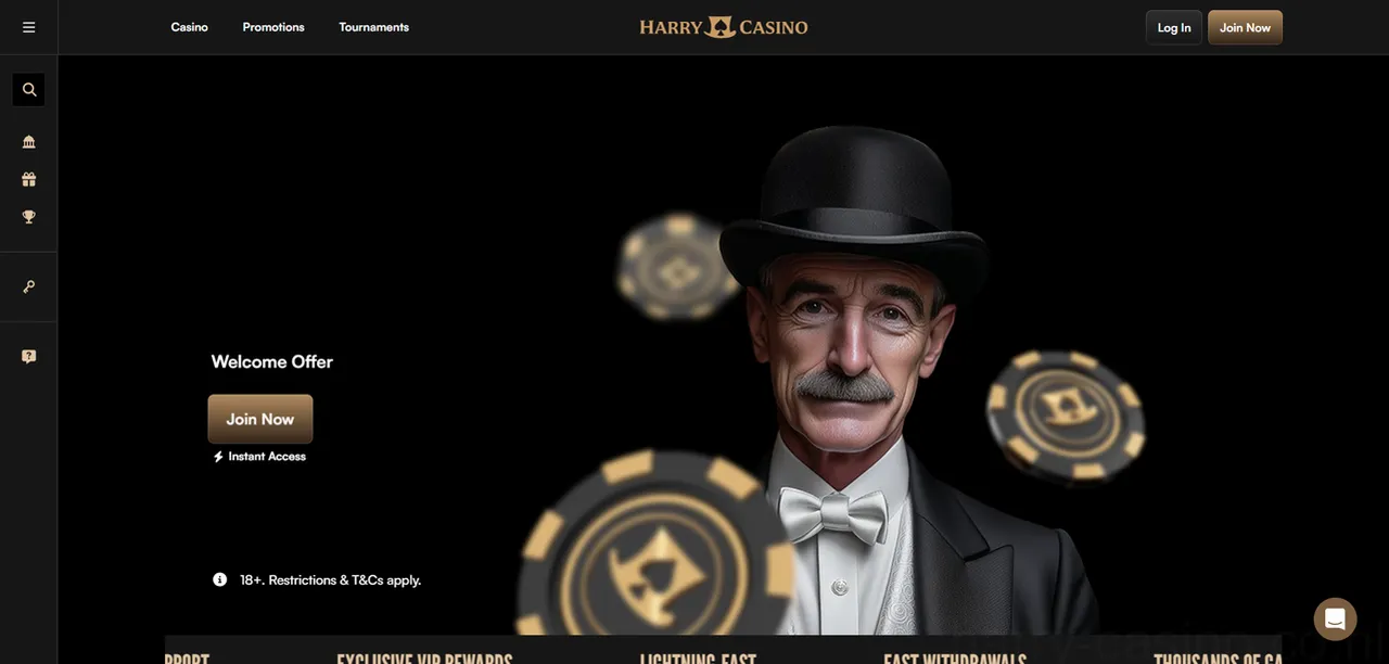 Harry Casino in Nederland image 1