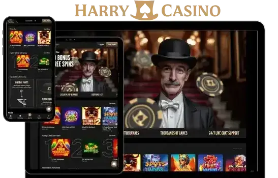 Harry Casino in Nederland image 2